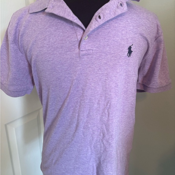 Polo Ralph Lauren Other - Polo by Ralph Lauren Lavender Men's Polo Shirt Small